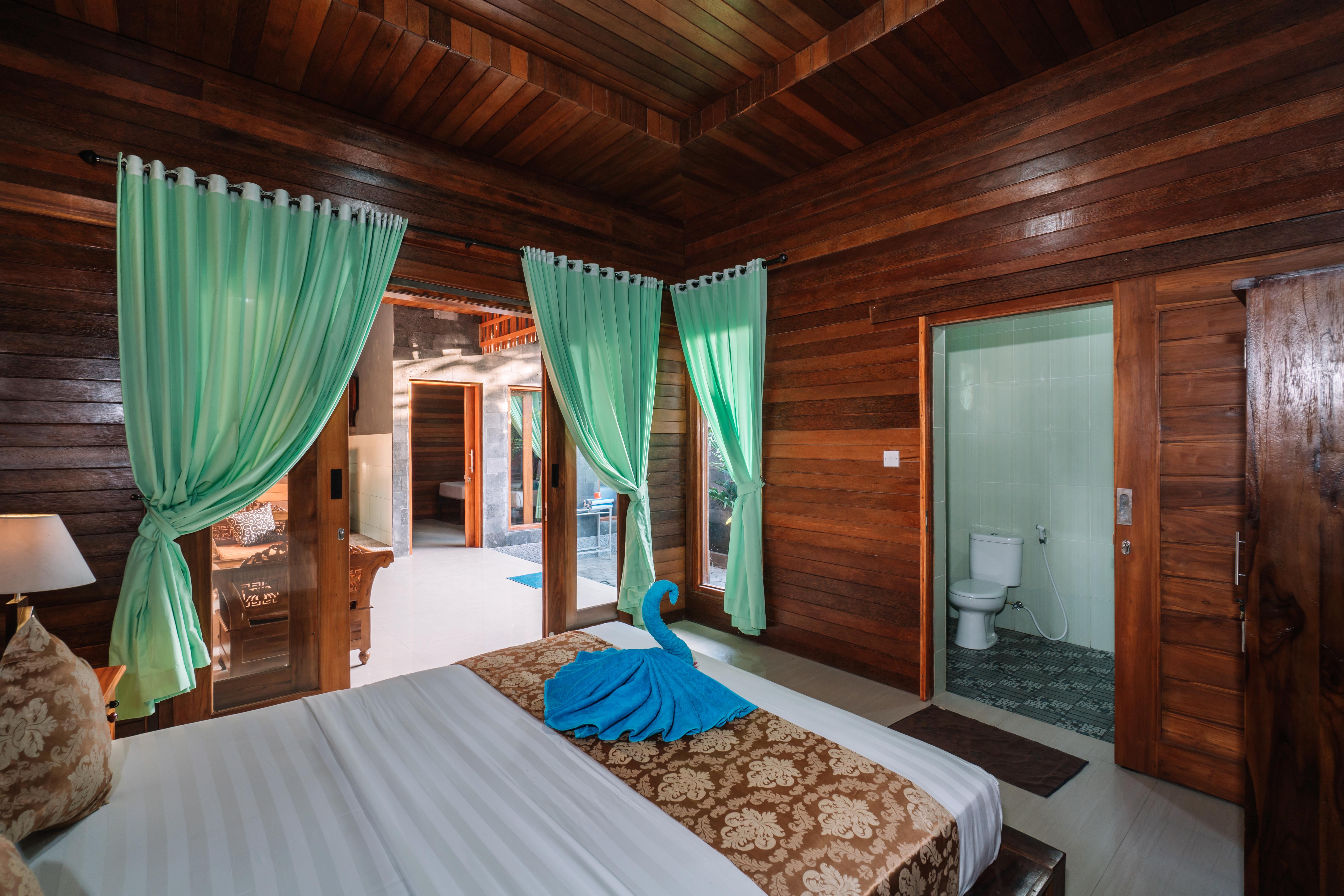 D And B Bungalow'S By Dewizz Management Lembongan Exterior foto